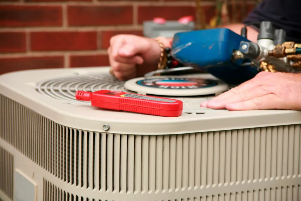 annual AC maintenance