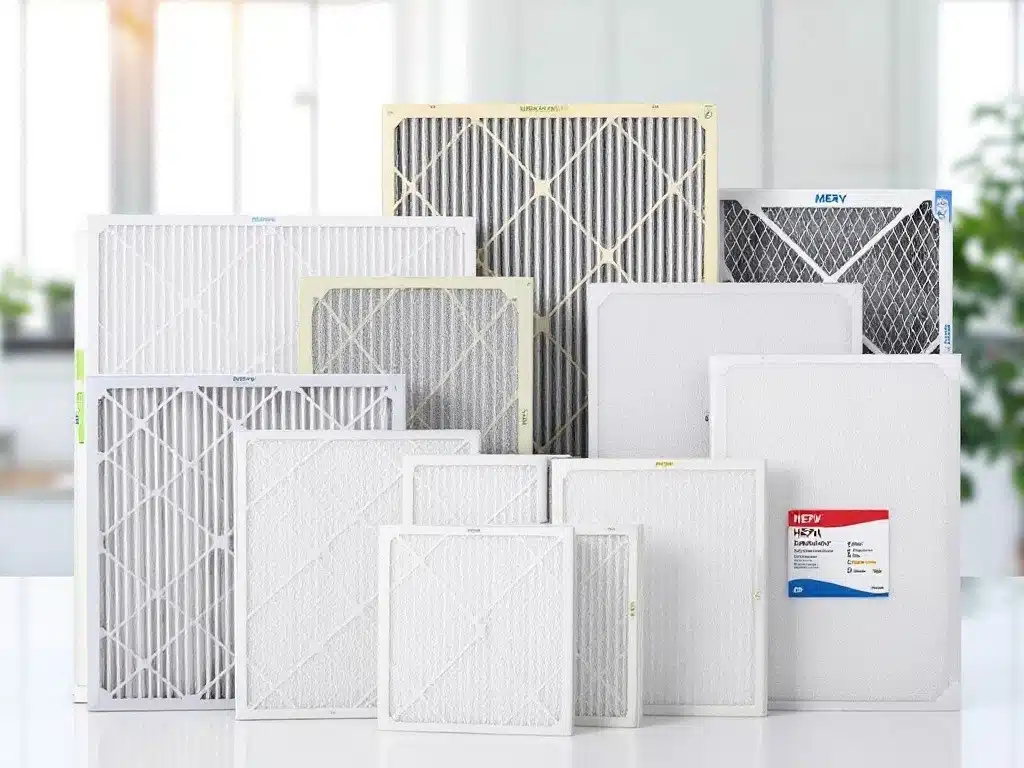Best Air Filters for HVAC