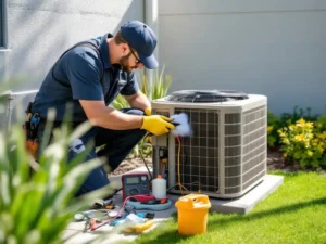 Essential Air Conditioning Maintenance