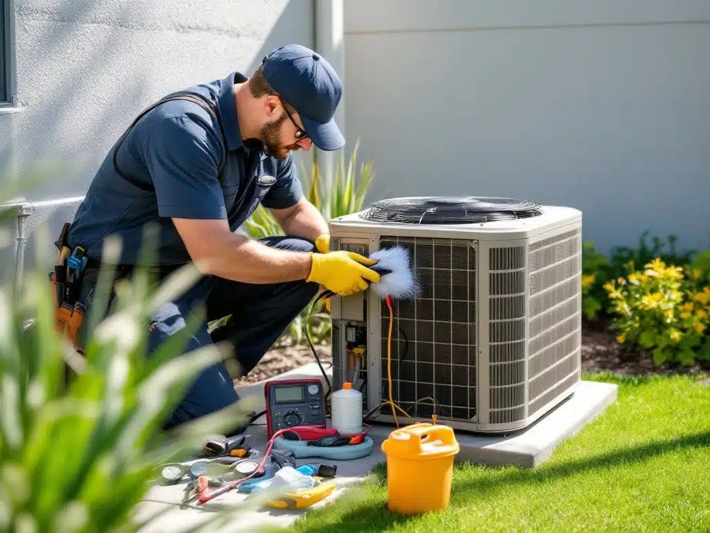 Essential Air Conditioning Maintenance