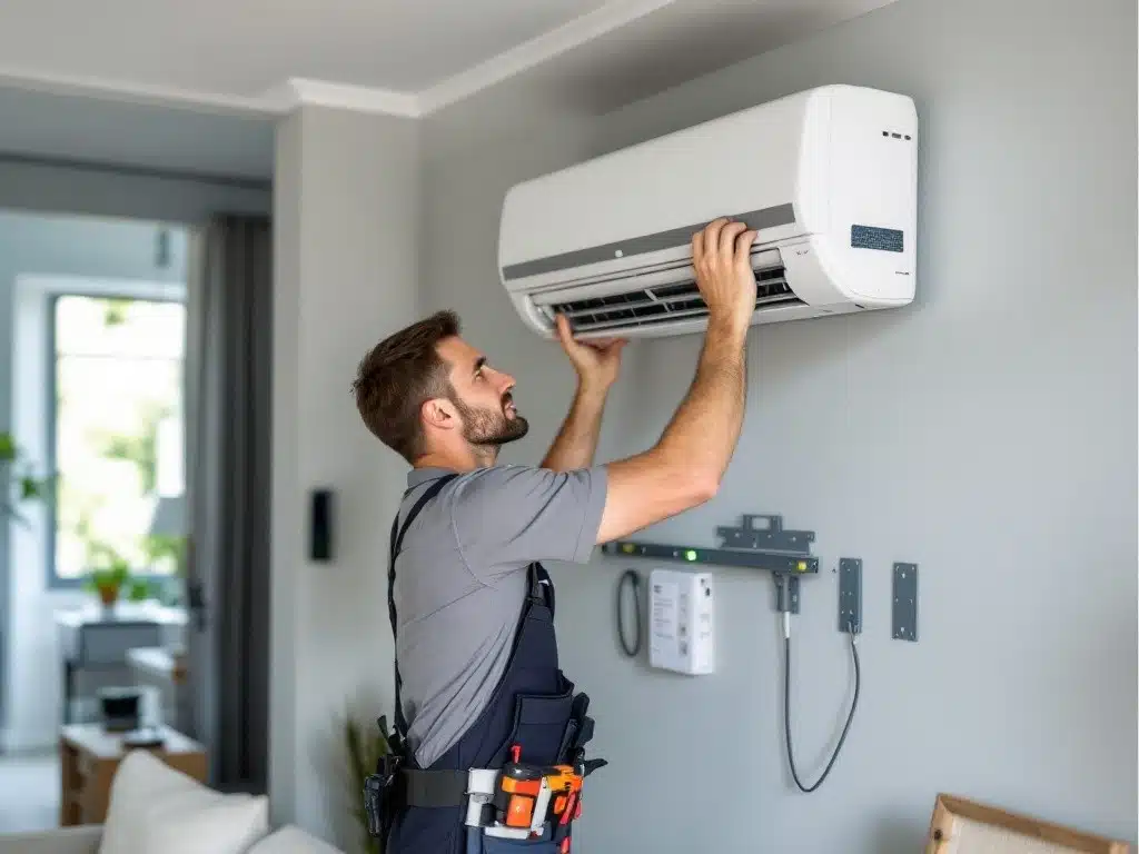 Expert Air Conditioning Installation