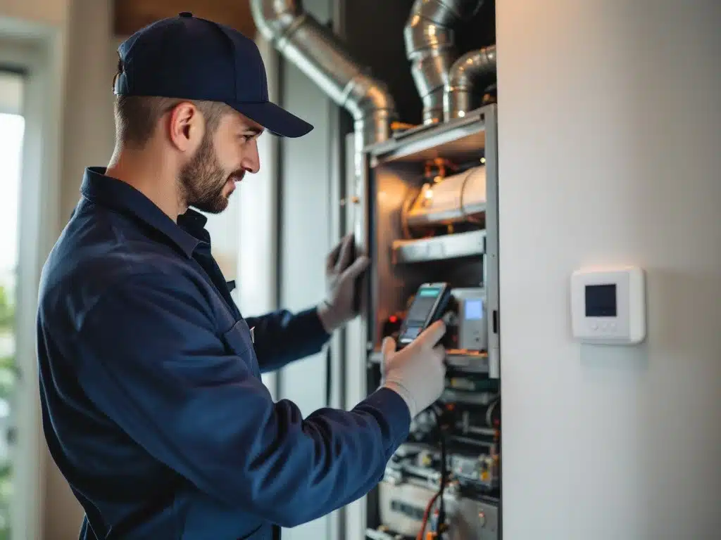 Heating Services