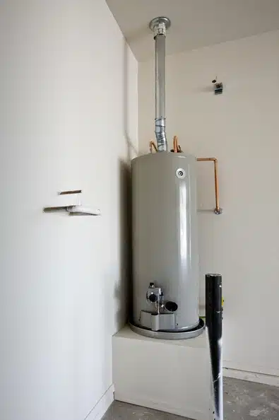 water heater flushes