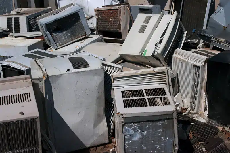 replace your old ac