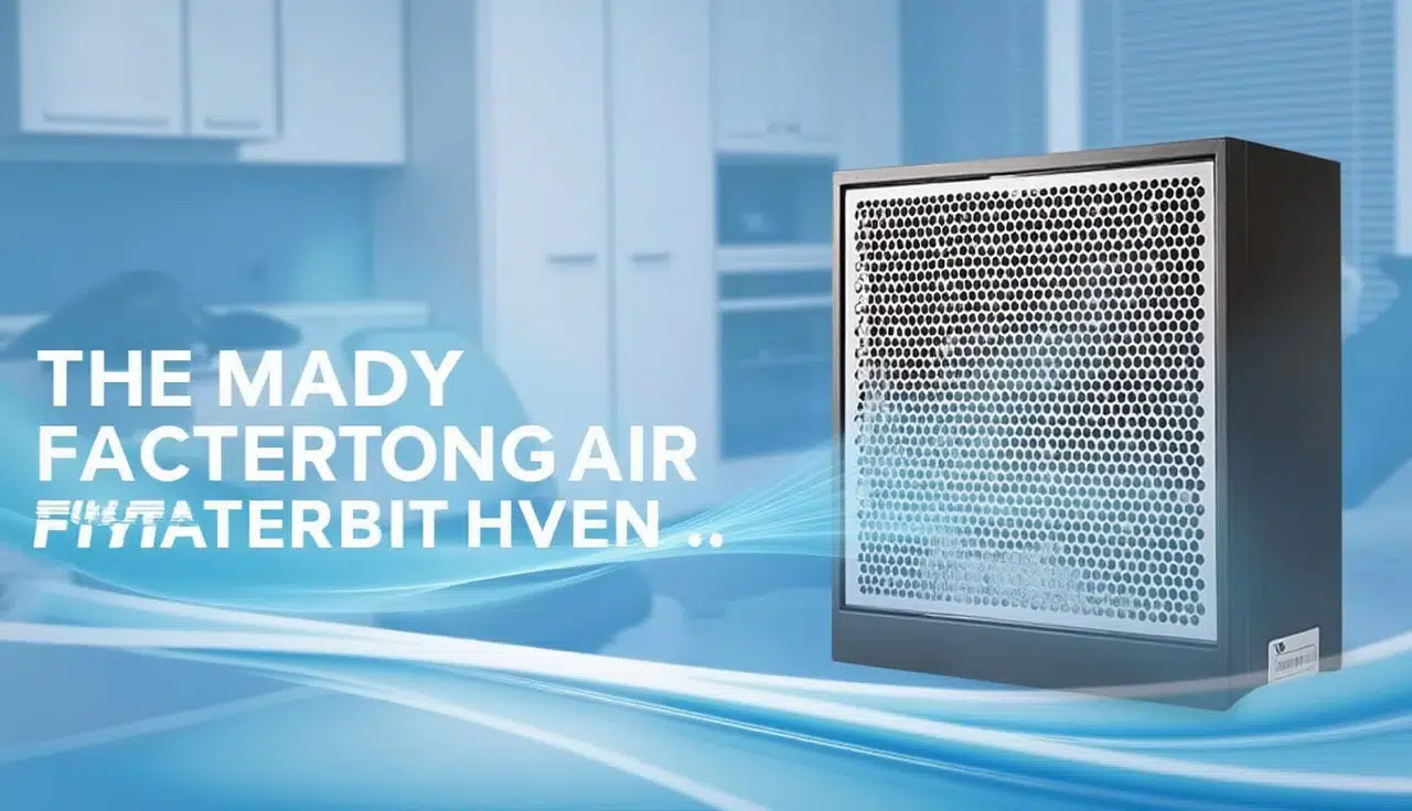 Ultimate Air Filtration Systems: 10 Essential Solutions for 2024