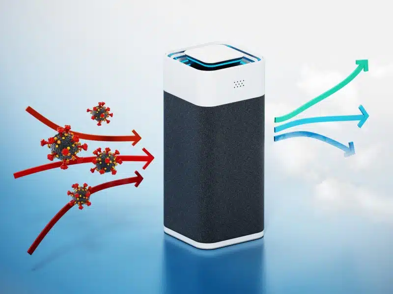 can air purifiers make a difference