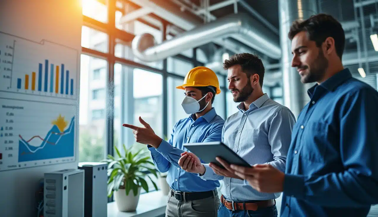 Commercial-Grade IAQ Challenges in Bensalem, PA