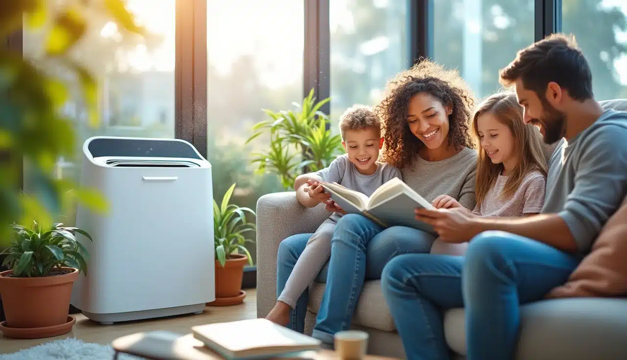 Enhancing Air Quality Beyond Allergen Reduction