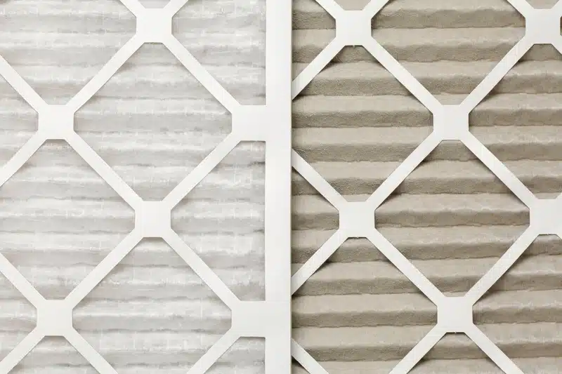HVAC air filter- Dowd HVAC