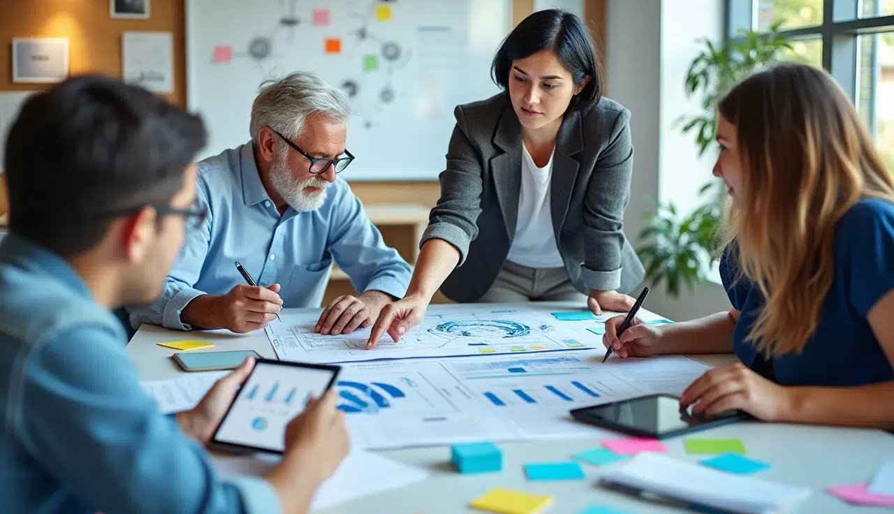 Strategic Planning for Minimal Business Disruption