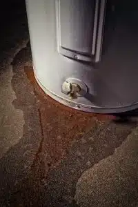 Signs of a failing water heater - Dowd HVAC