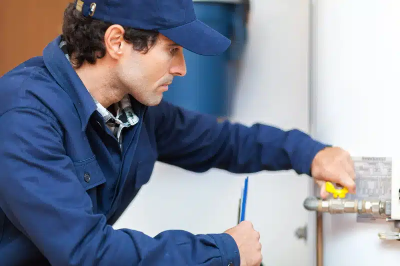 Dowd HVAC - water heater repairs