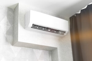 Ductless ac unit