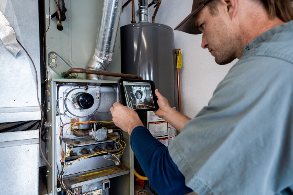 Furnace Service in Morrisville